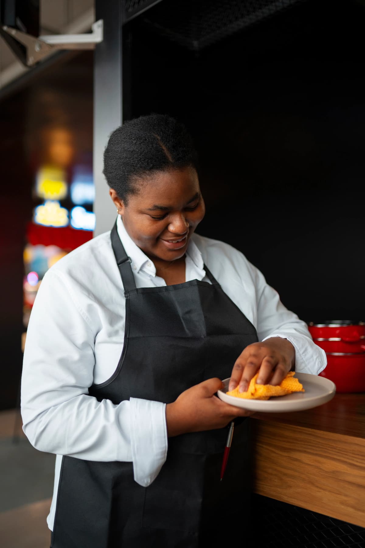 Culinary & Hospitality Faculty Image